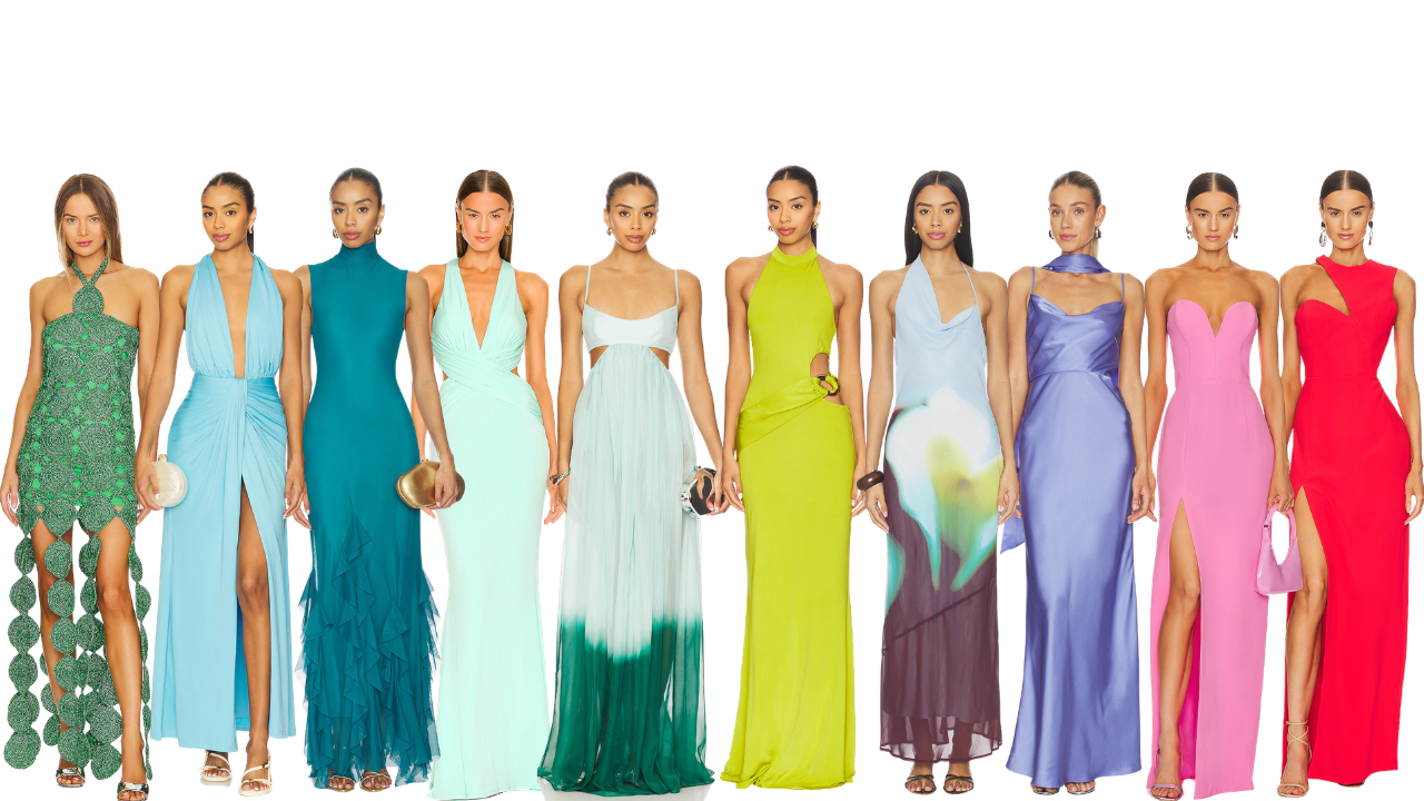 The Wedding Edit — CHRÉA